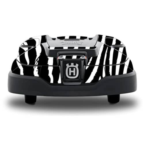 Husqvarna Automower® Dekalsett Zebra