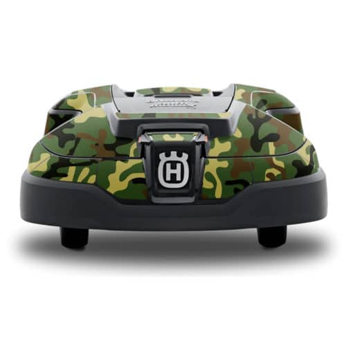 Husqvarna Automower® Dekalsett Kamuflasje